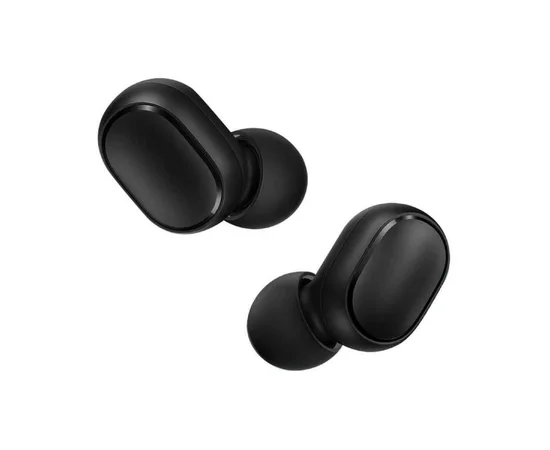 Беспроводные Bluetooth наушники Xiaomi Redmi AirDots (TWSEJ04LS) Черный