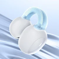 Беспроводные TWS наушники Baseus AirGo 1 Ring Open-Ear (A00069201) Stellar White