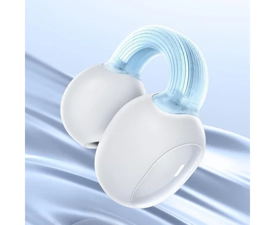 Бездротові навушники TWS Baseus AirGo 1 Ring Open-Ear (A00069201) Stellar White