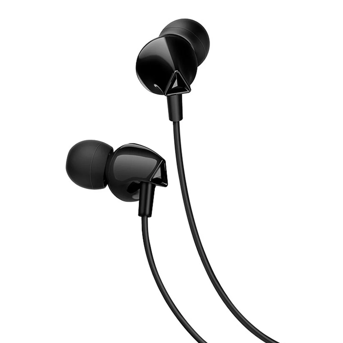 Стерео Наушники Hoco M60 Черный