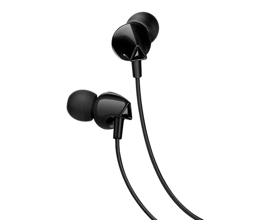 Стерео Наушники Hoco M60 Черный