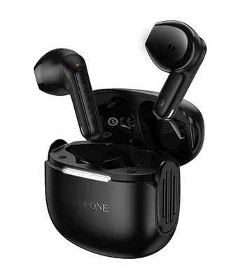 Бездротові навушники TWS Borofone FQ8 Black