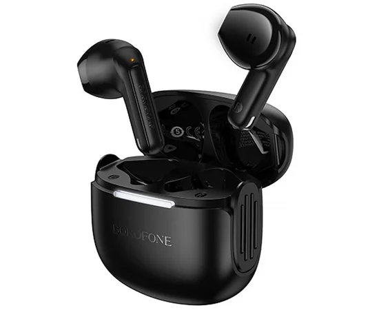 Бездротові навушники TWS Borofone FQ8 Black