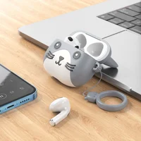 Bluetooth наушники Hoco EW46 TWS Mysterious Cat