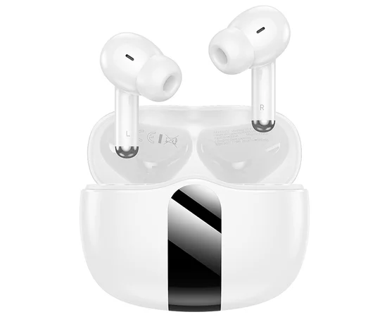 Бездротові навушники TWS BOROFONE FQ3 Soulmate ANC+ENC White