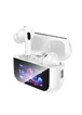 Беспроводные TWS наушники Hoco EW79 Bright with Touch Screen ANC White