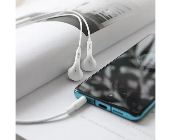 Стерео Наушники Hoco M73 Белый