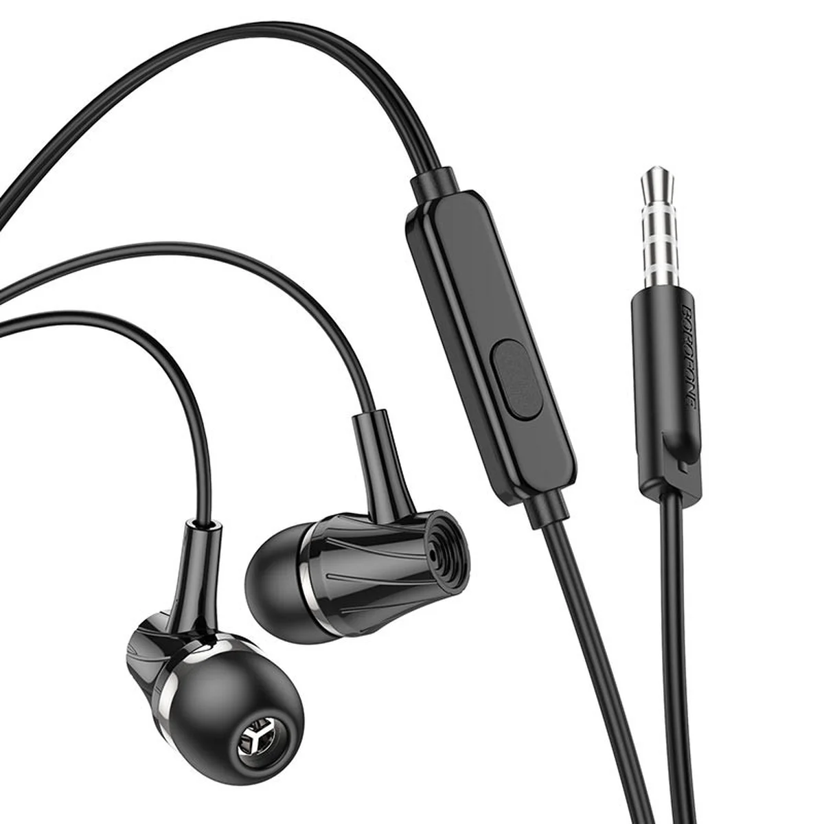 Наушники Borofone BM69 Universal Черный