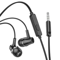 Наушники Borofone BM69 Universal Черный