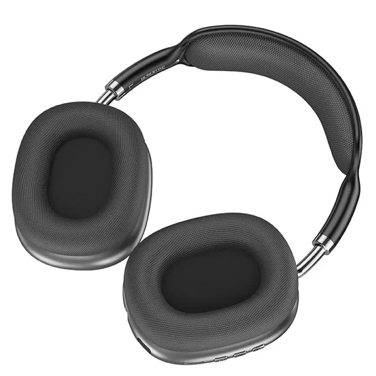 Накладные беспроводные наушники BOROFONE BO22 Elegant Space Gray