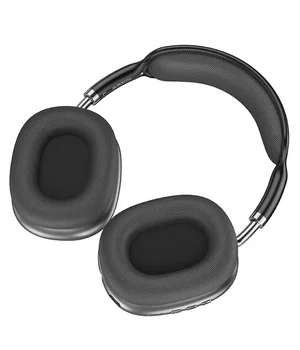 Накладні бездротові навушники BOROFONE BO22 Elegant Space Gray