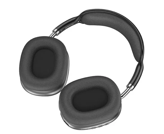 Накладные беспроводные наушники BOROFONE BO22 Elegant Space Gray
