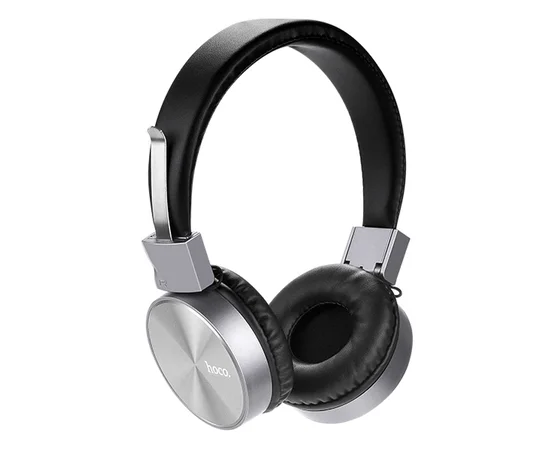 Проводная гарнитура HOCO W2 Черный