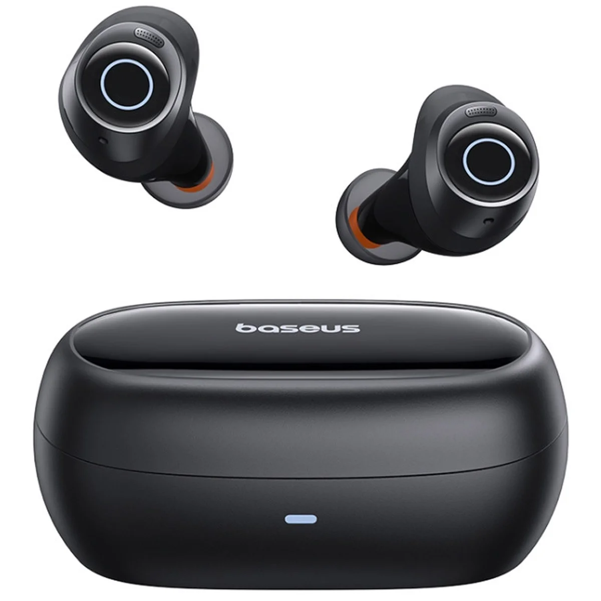 Бездротові навушники TWS Baseus Bowie MA20 OS (A00054600113-0) Cluster Black