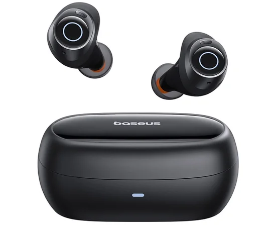 Беспроводные TWS наушники Baseus Bowie MA20 OS (A00054600113-0) Cluster Black