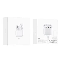 Бездротові TWS навушники BOROFONE BW34 White