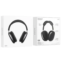 Накладные беспроводные наушники BOROFONE BO22 Elegant Space Gray