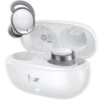 Беспроводные TWS наушники Hoco EW207 Sound White