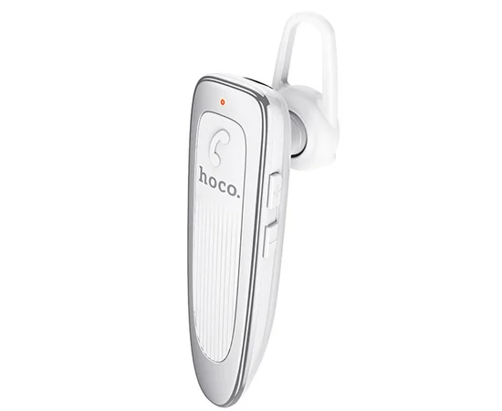 Bluetooth Гарнитура Hoco E60 Brightness business Белый