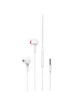 Стерео Наушники Hoco M78 with microphone Белый