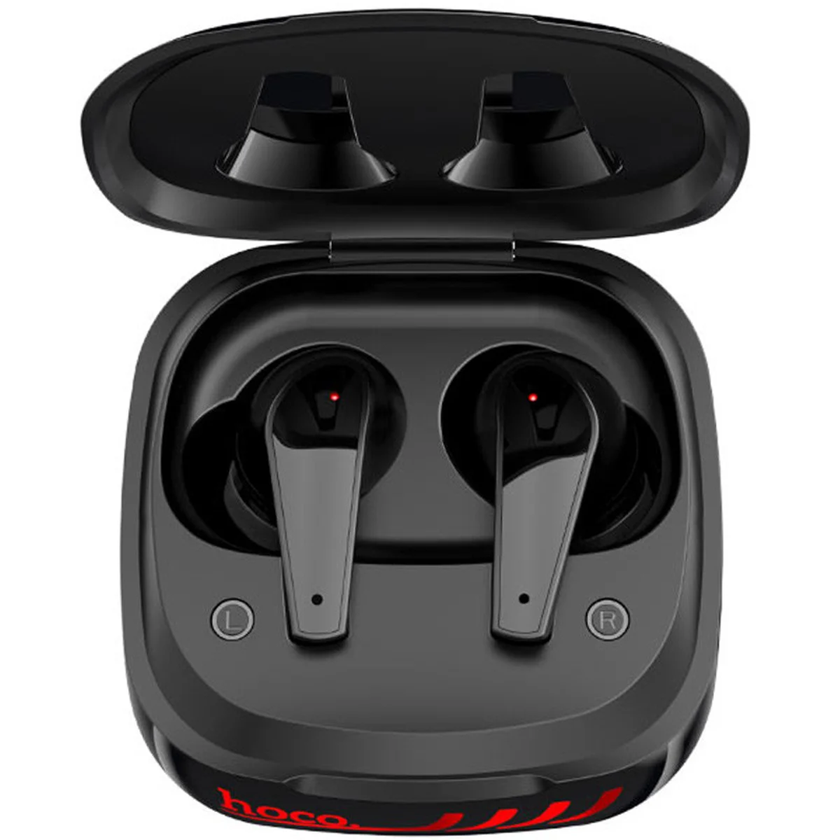 Bluetooth навушники HOCO ES43 Чорний
