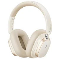 Накладные беспроводные наушники Baseus Bowie H1s Noise-Cancellation (A00075301) Stellar White