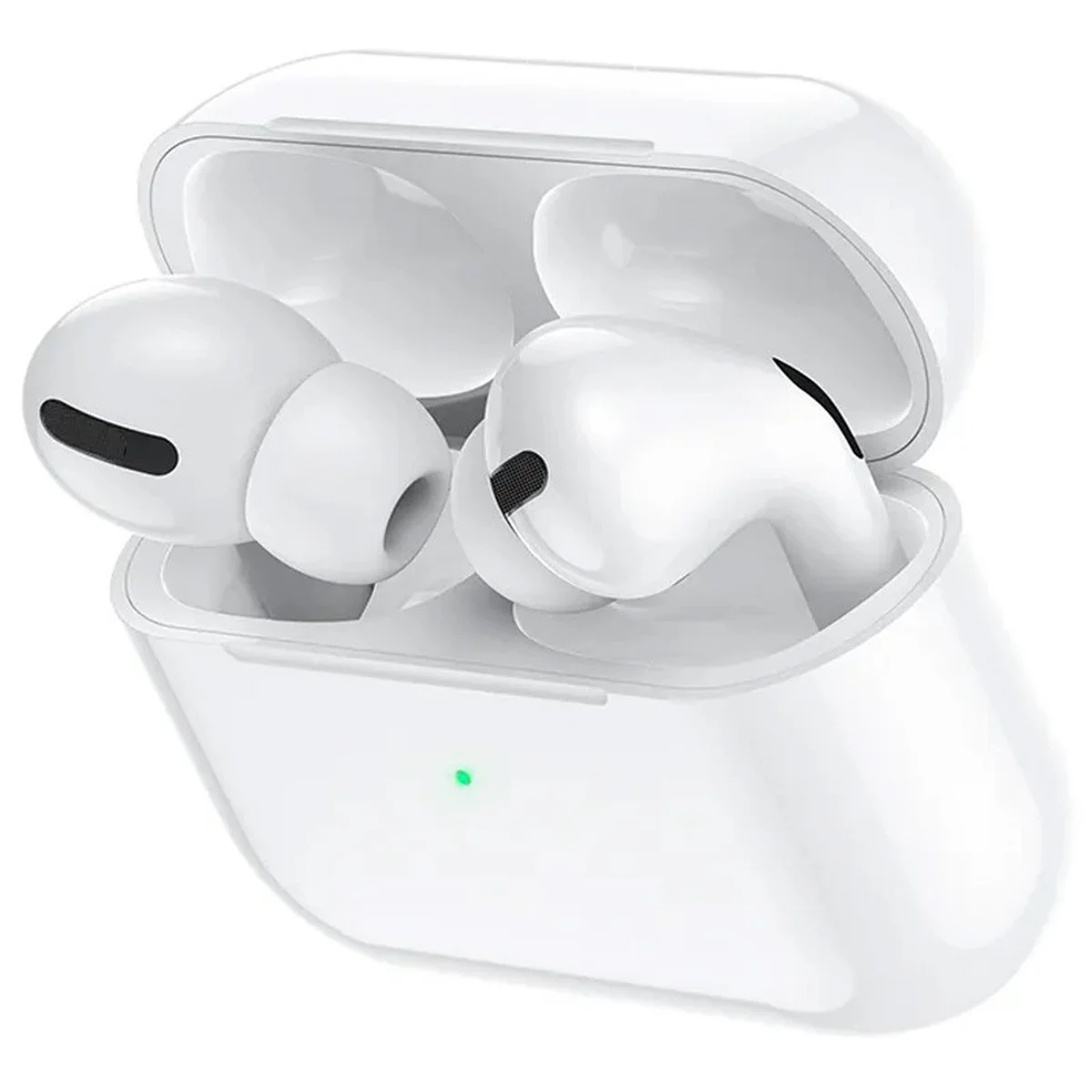 Bluetooth навушники BOROFONE BW03 Білий