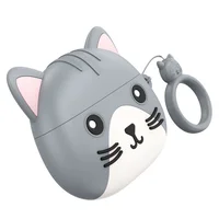 Bluetooth наушники Hoco EW46 TWS Mysterious Cat