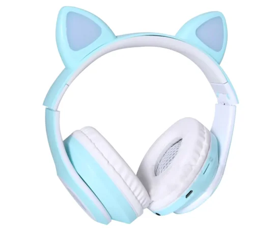 Bluetooth наушники Tucci CT930 Голубой