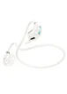 Bluetooth Навушники Hoco ES68 Musical air conduction Cloudy white