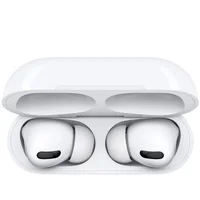 Беспроводные наушники Air Pro with Charging Case Белый