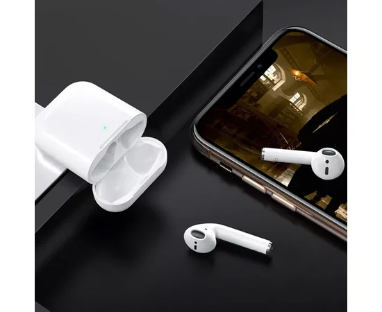 Bluetooth наушники BOROFONE BW25 Белый