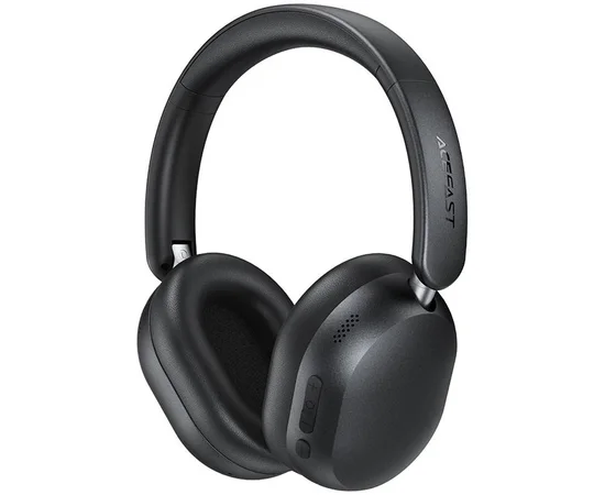 Накладные беспроводные наушники Acefast H12 ANC Black