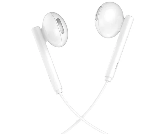 Стерео Наушники Hoco L10 Type-C Белый