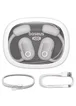 Бездротові навушники TWS Baseus Eli Fit OS Open-Ear (A00073200) Moon White