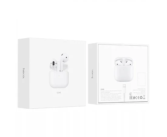 Bluetooth наушники HOCO ES46 Белый