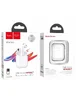 Bluetooth наушники Hoco DES03 TWS Белый