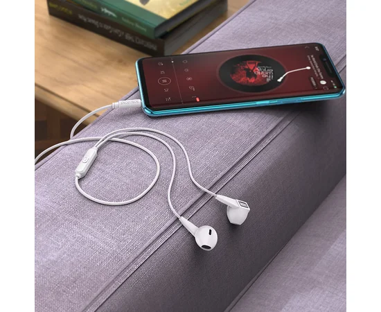 Наушники Borofone BM68 Белый