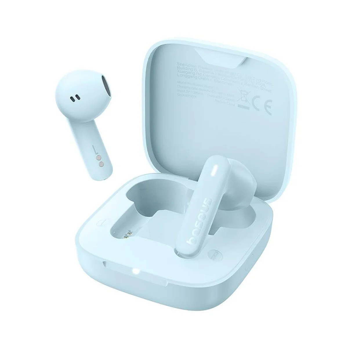 Беспроводные TWS наушники Baseus Bowie E16 (A00061900) Galaxy Blue