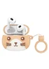 Bluetooth наушники Hoco EW46 TWS Khaki Cat