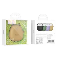 Bluetooth наушники Hoco EW45 TWS Caramel Cat