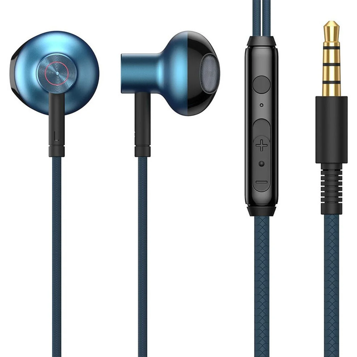 Наушники Baseus Encok H19 (NGH19) Синий