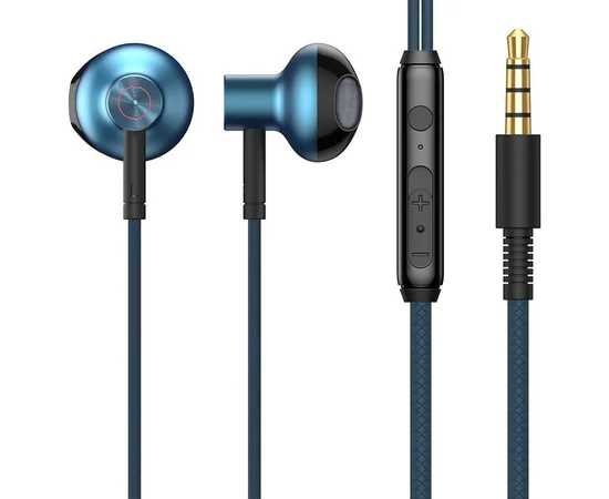 Наушники Baseus Encok H19 (NGH19) Синий