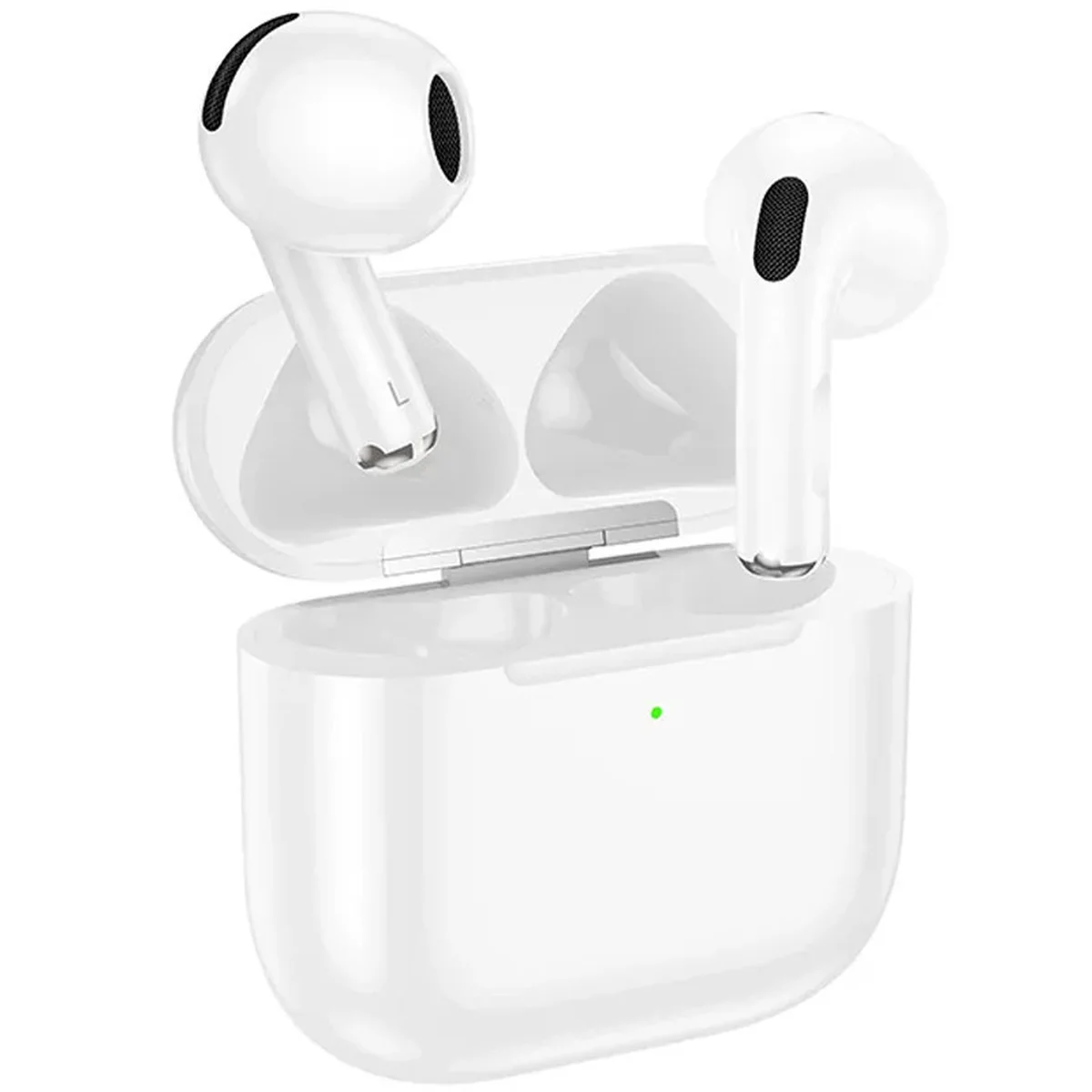 Беспроводные TWS наушники BOROFONE BW64 White