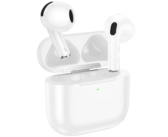 Беспроводные TWS наушники BOROFONE BW64 White