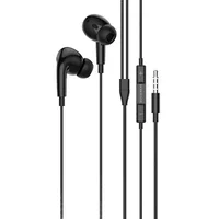 Наушники Borofone BM30 Pro 3.5mm Черный