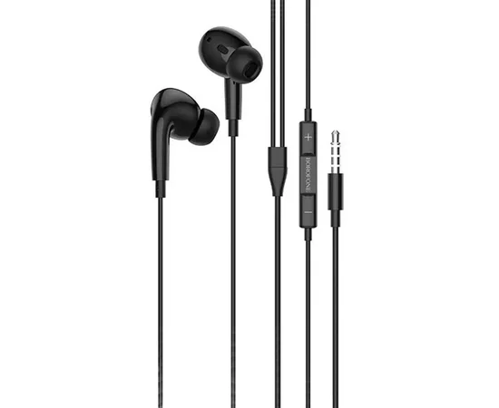 Наушники Borofone BM30 Pro 3.5mm Черный