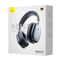 Накладные беспроводные наушники Baseus Bowie H2 (NGTW260001) Gray