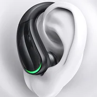 Беспроводные TWS наушники USAMS-YT07 Sports BT5.0 Черный