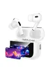 Беспроводные TWS наушники Hoco EW79 Bright with Touch Screen ANC White